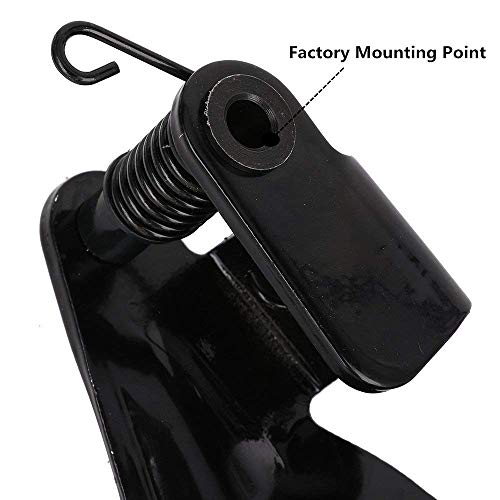 image for KanSmart Left Sliding Door Center Male Roller Assembly Driver Side for