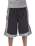 Pro Club Mesh Shorts Heavyweight Men's Basketball Jersey S-5xl