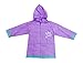 Frozen Elsa and Anna Girls Rain Slicker Raincoat (medium / 4-5)