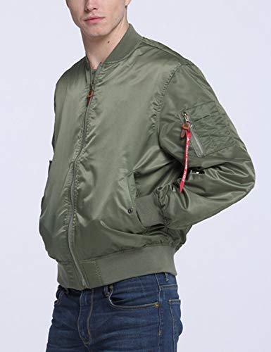 lentta bomber jacket