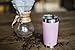 Simple Modern 20oz Cruiser Tumbler - Vacuum Insulated Double Wall Espresso Cup - Travel Mug 18/8 Stainless Steel Thermos Silver - Simple Stainless