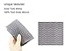 Heat Resistant Silicone Mat Pouch for Curling Iron Hair Straightener Flat Iron and Hair Styling Tool 12