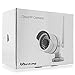 Vimtag B3 [2 Pack] White Outdoor Camera, Wi-Fi, Video Monitoring, Surveillance, Security Camera, Plug/play, Night Vision