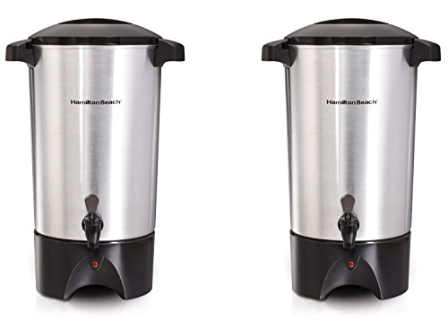 Hamilton Beach 40515 42-Cup Coffee Urn 