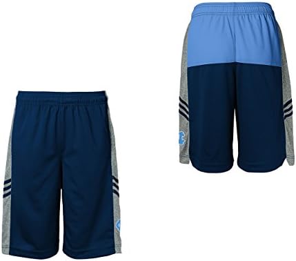 North Carolina Tarheels Youth Genuine College Gen2 Performance Shorts (medium)