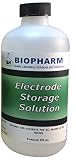 Biopharm pH/ORP Electrode Storage Solution 8 oz (250 mL), Suitable for All pH Meters