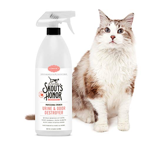 SKOUT'S HONOR Professional Strength Urine & Odor Destroyer