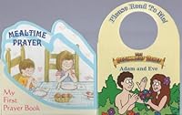 Adam and Eve 0824126602 Book Cover