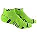 adidas Men's Climalite II Low-Cut Sock (2-Pack)