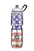 Polar Bottle 24 oz. Double Wall Insulation Water Bottle Blue/Red/Silver