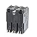 Square D - SQDQO315 SQD QO315 CB 3P 240V 15A, Black