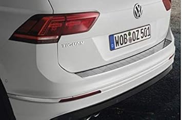 Vw Ladekantenschutz Tiguan Mqb Ab Mj 2016 5na061195a Amazon Co Uk Car Motorbike