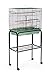 Prevue Pet Products 446 Bird Cage Stand for 26″ x 14″ Base Flight Cages, Blackthumb 2