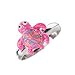 Adjustable Rings Set for Little Girls - Colorful Cute Unicorn, Butterfly Rings for Kids, Children's Jewelry Set
