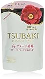 Shiseido TSUBAKI Damage Care Conditioner Refill 345ml
