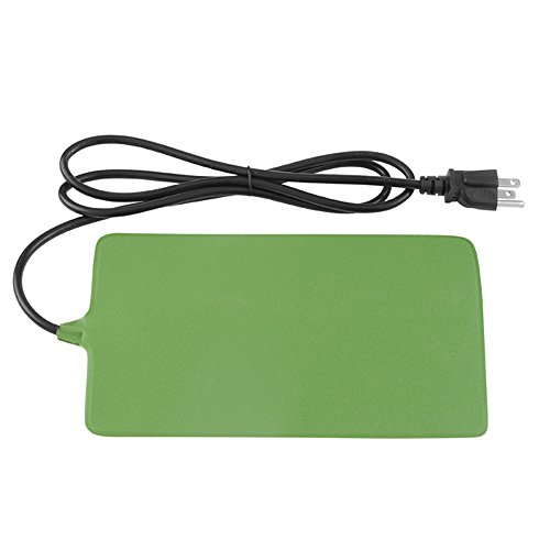 10 Watt Reptile Terrarium Heat Mat Heating Pad Under Tank Heater