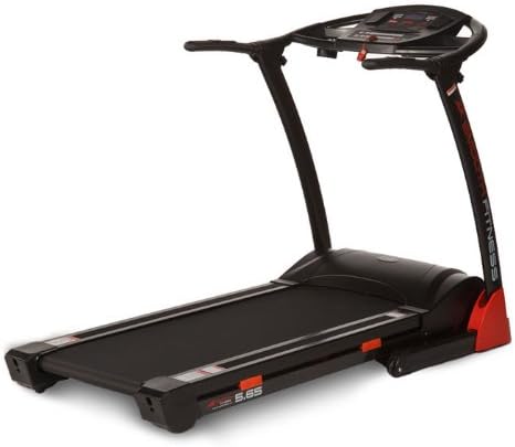 Smooth Fitness 5.65 Treadmill 