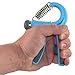 NIYIKOW Grip Strength Trainer, Hand Grip Strengthener, Adjustable Resistance 22-132Lbs (10-60kg), Perfect for Musicians Athletes and Hand Rehabilitation Exercising