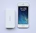 ROMOSS Solo2 4000mAh Portable Charger External Battery Pack Power bank Power Supply Station for iPhone iPad Samsung HTC Motorola Nokia Nexus android cell phone and more