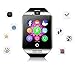 WFB Bluetooth SmartWatch with Camera NFC Pedometer Sleep Monitoring for Android Samsung / iphone7 IOS ( 8G Support Micro sim Card )