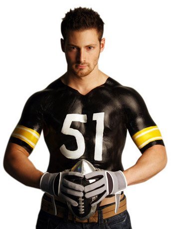 4 Ounce Liquid Latex Blue Body Paint - Easy to Peel off Liquid Latex for Nails!