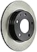Centric Parts 120.45049 Premium Brake Rotor