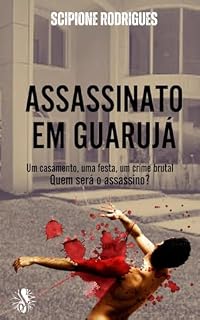 Livro ASSASSINATO EM GUARUJÁ