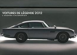 L' agenda calendrier 2012