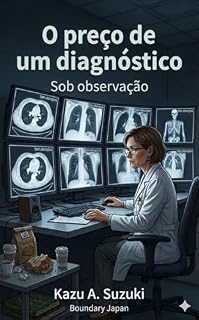 Livro De prijs van een diagnose (Onder observatie Livro 8)