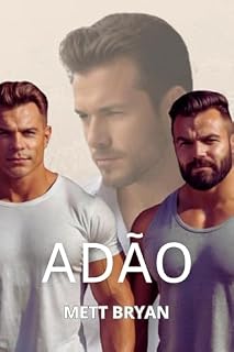 Livro Adão: Romance gay para adultos (Ficção gay)