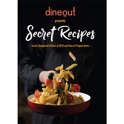 SECRET RECIPES - DINEOUT HANDBOOK
