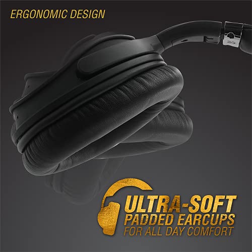 Noise Cancelling Headphones Volkano Silenco Headphones Review