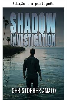 Livro Investigação nas sombras