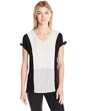 Performance Women's Colorblock Pullover Tee