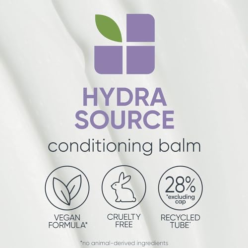Biolage Hydra Source Conditioning Balm Hydrates, Nourishes