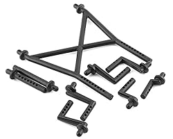 Axial SCX6: Optional Body Post Set, AXI350001