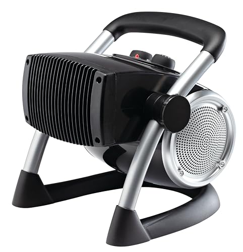 Lasko Pro-Ceramic Utility Heater with Pivot Power