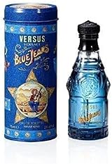 Versace Blue Jeans Eau De Toilette Men 75ml Pack of 2 view 4