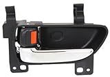 OE Replacement Front Driver Side Black Bezel with