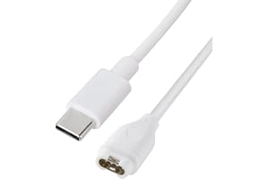 USB C Charger for Garmin Watch Charging Cable for Forerunner 745 935 945 45 45S 245