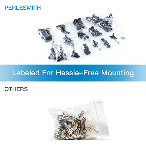 Universal TV Hardware Kit Includes M4 M5 M6 M8 TV Screws Washers and