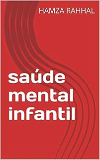 Livro saúde mental infantil
