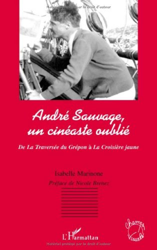 André Sauvage, un cinéaste oublié