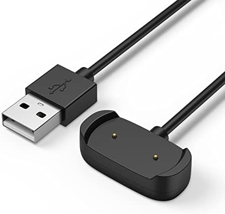 COCOLIN Charger Compatible with Amazfit Bip 3/Bip Pro/Bip U/Bip