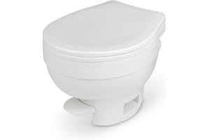 Thetford Aqua-Magic® VI High Profile, White