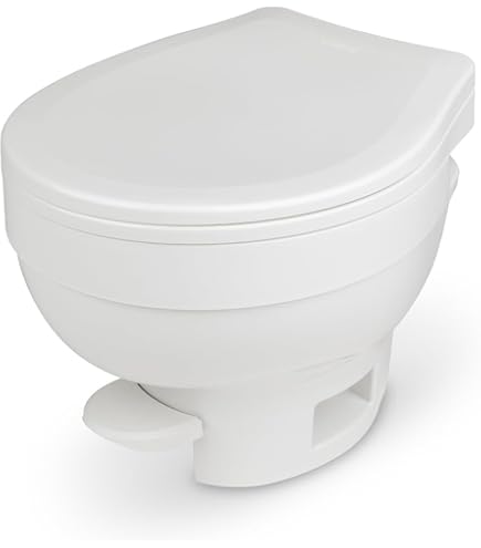 Amazon.com: RV Toilet Seal Lube and Conditioner - Toilet Seal Lubricant -  24 oz - Thetford 36663 : Automotive