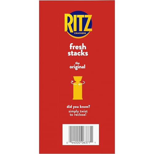 RITZ FRESH STACKS ORIGINAL CRACKERS, PARTY SIZE, 23.7 OZ (16 STACKS)