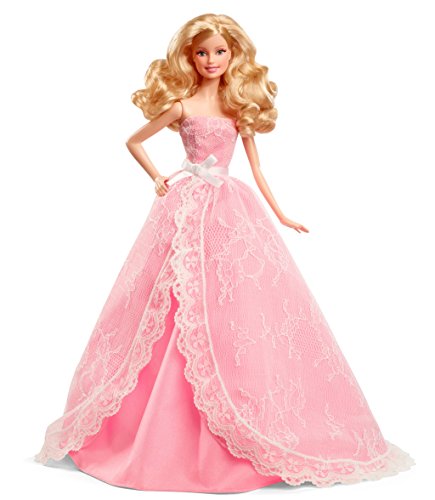 Barbie 2015 Birthday Wishes Doll (Discontinued by manufacturer)