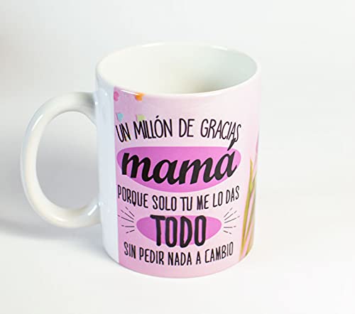 Mum Mug, A Million of Thank You Mother's Day Mug