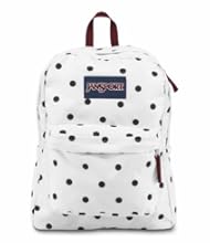 jansport superbreak white